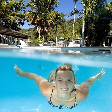 Big4 Whitsundays Tropical Eco Resort แอร์ลีบีช ภายนอก รูปภาพ