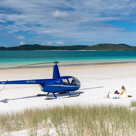 Big4 Whitsundays Tropical Eco Resort แอร์ลีบีช ภายนอก รูปภาพ