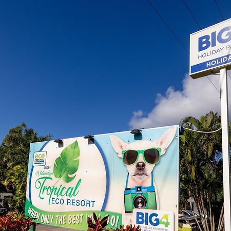 Big4 Whitsundays Tropical Eco Resort แอร์ลีบีช ภายนอก รูปภาพ