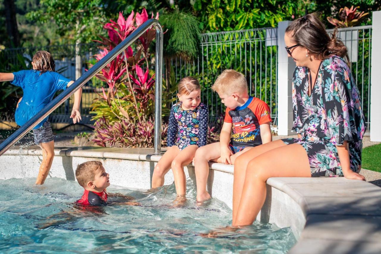 Big4 Whitsundays Tropical Eco Resort แอร์ลีบีช ภายนอก รูปภาพ