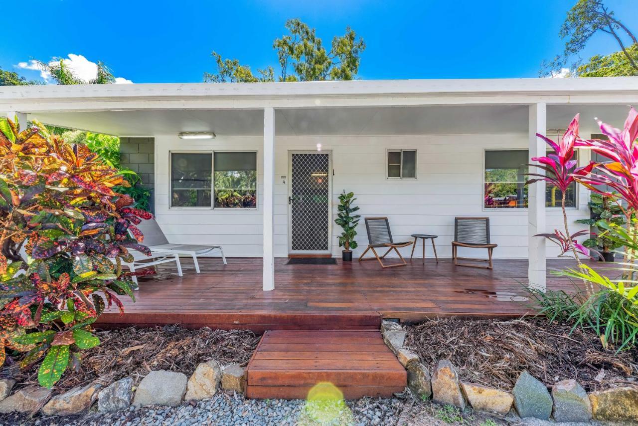 Big4 Whitsundays Tropical Eco Resort แอร์ลีบีช ภายนอก รูปภาพ