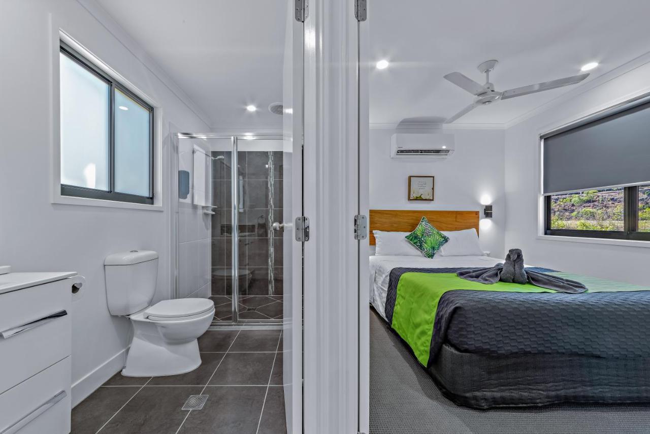 Big4 Whitsundays Tropical Eco Resort แอร์ลีบีช ภายนอก รูปภาพ