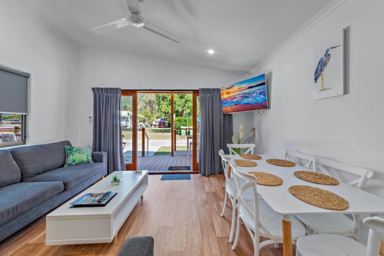 Big4 Whitsundays Tropical Eco Resort แอร์ลีบีช ภายนอก รูปภาพ
