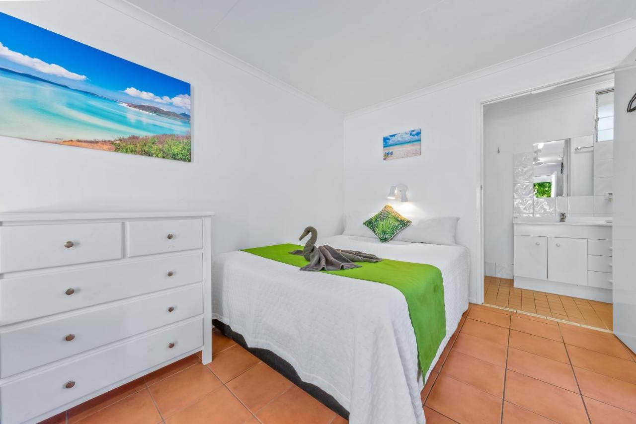 Big4 Whitsundays Tropical Eco Resort แอร์ลีบีช ภายนอก รูปภาพ