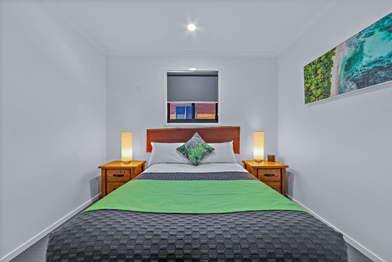 Big4 Whitsundays Tropical Eco Resort แอร์ลีบีช ภายนอก รูปภาพ