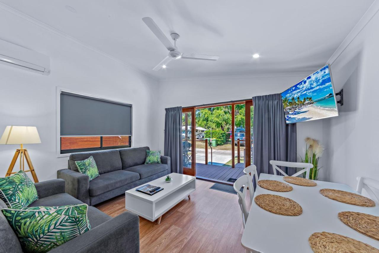 Big4 Whitsundays Tropical Eco Resort แอร์ลีบีช ภายนอก รูปภาพ