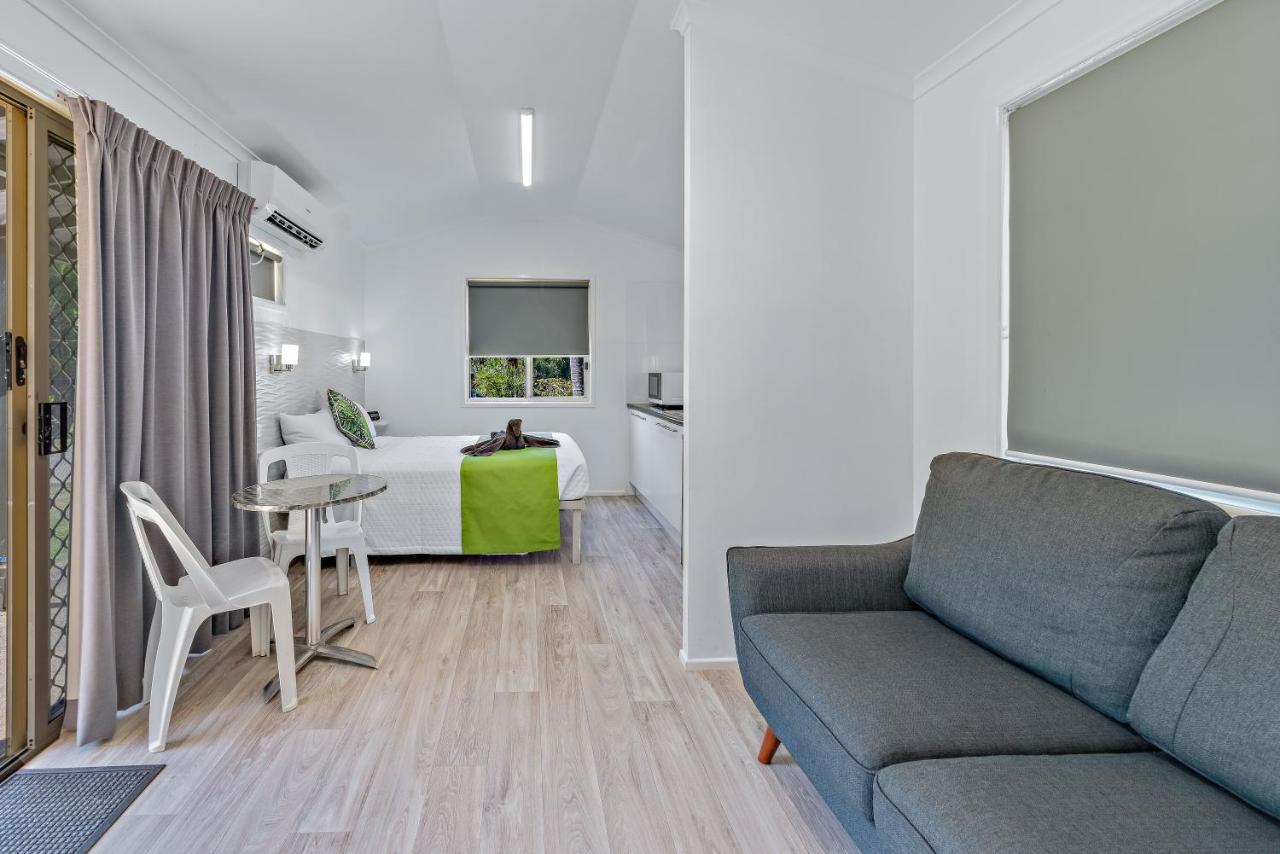 Big4 Whitsundays Tropical Eco Resort แอร์ลีบีช ภายนอก รูปภาพ
