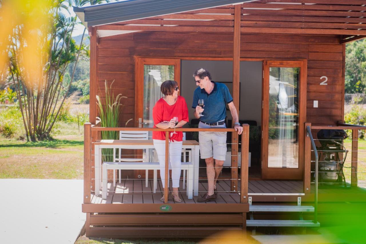 Big4 Whitsundays Tropical Eco Resort แอร์ลีบีช ภายนอก รูปภาพ