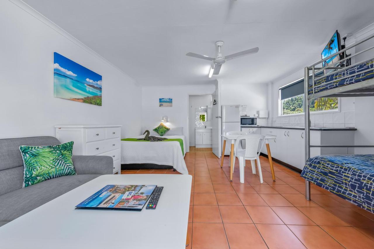 Big4 Whitsundays Tropical Eco Resort แอร์ลีบีช ภายนอก รูปภาพ