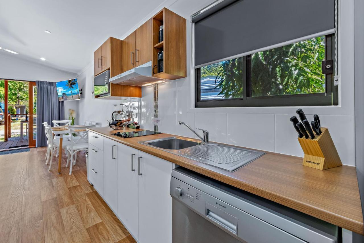 Big4 Whitsundays Tropical Eco Resort แอร์ลีบีช ภายนอก รูปภาพ