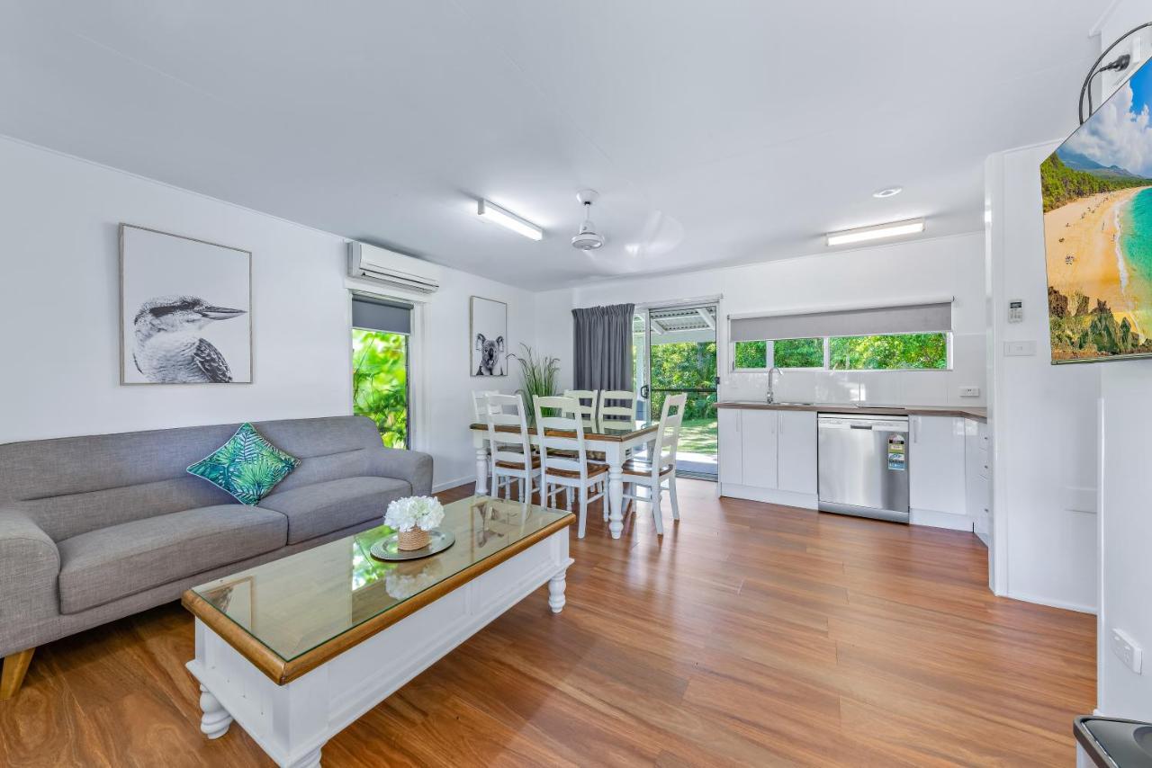 Big4 Whitsundays Tropical Eco Resort แอร์ลีบีช ภายนอก รูปภาพ