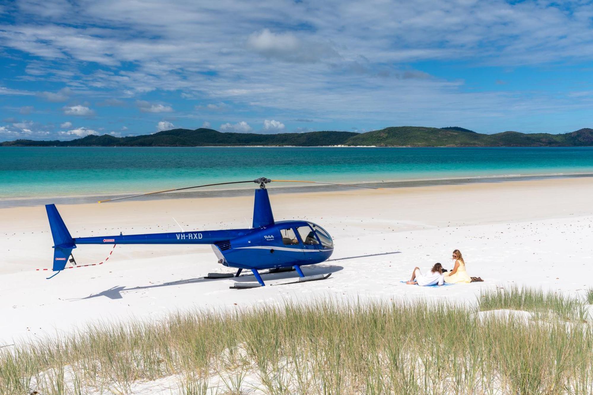 Big4 Whitsundays Tropical Eco Resort แอร์ลีบีช ภายนอก รูปภาพ