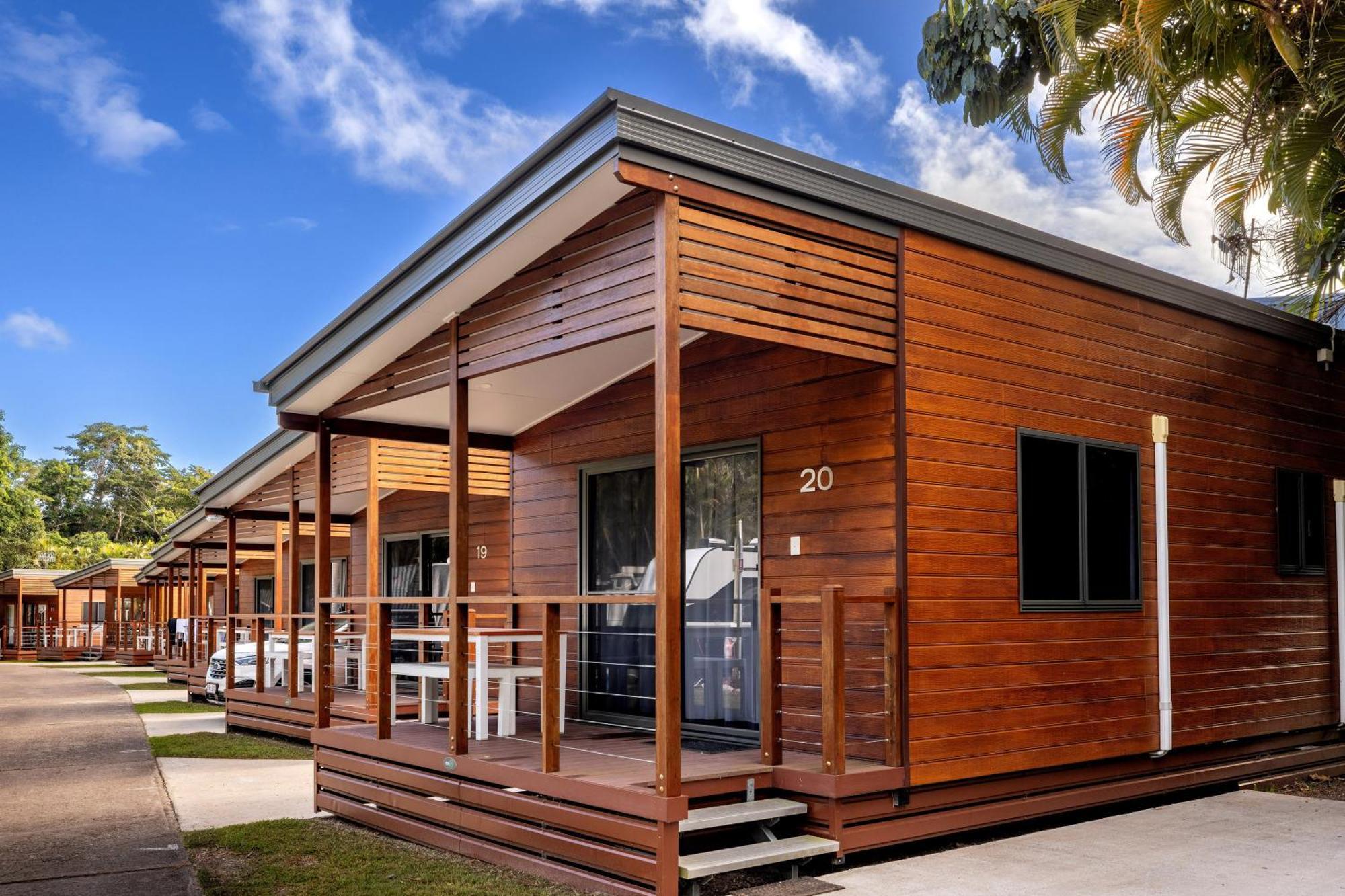 Big4 Whitsundays Tropical Eco Resort แอร์ลีบีช ภายนอก รูปภาพ