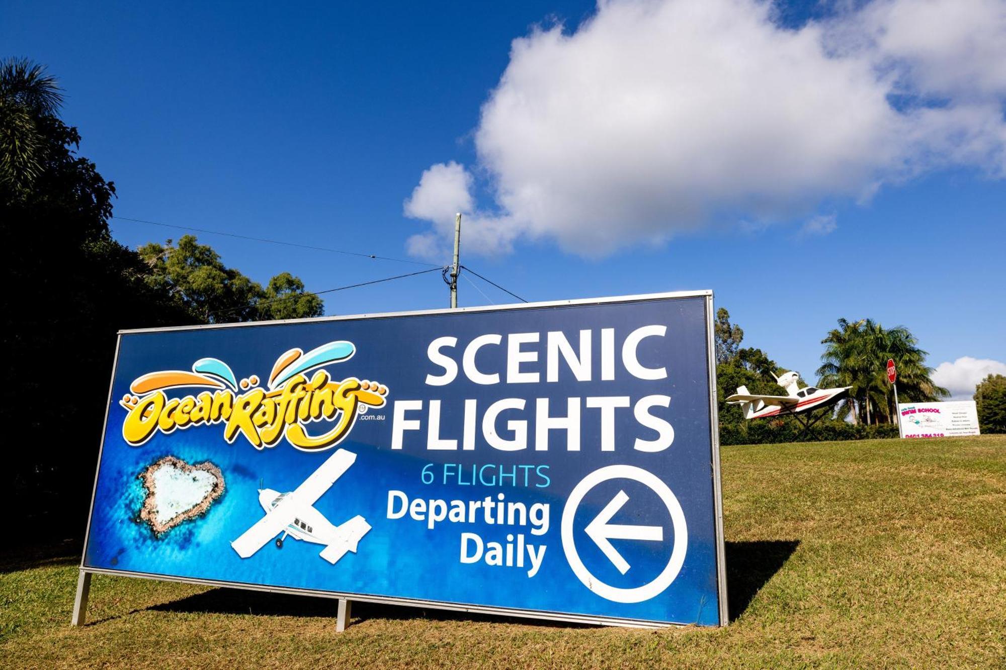Big4 Whitsundays Tropical Eco Resort แอร์ลีบีช ภายนอก รูปภาพ