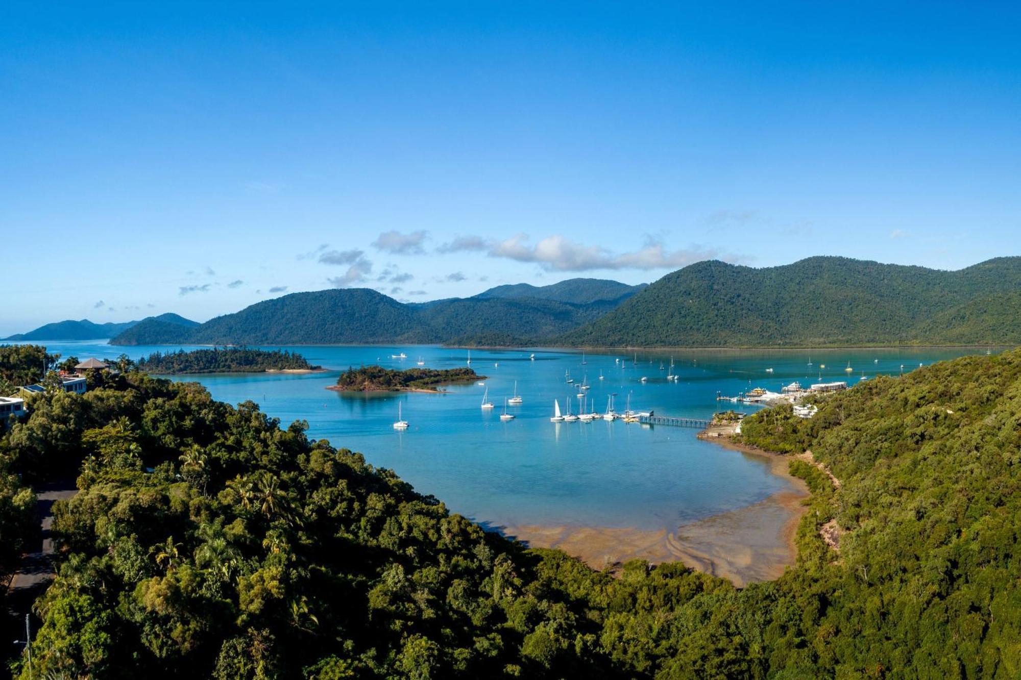 Big4 Whitsundays Tropical Eco Resort แอร์ลีบีช ภายนอก รูปภาพ