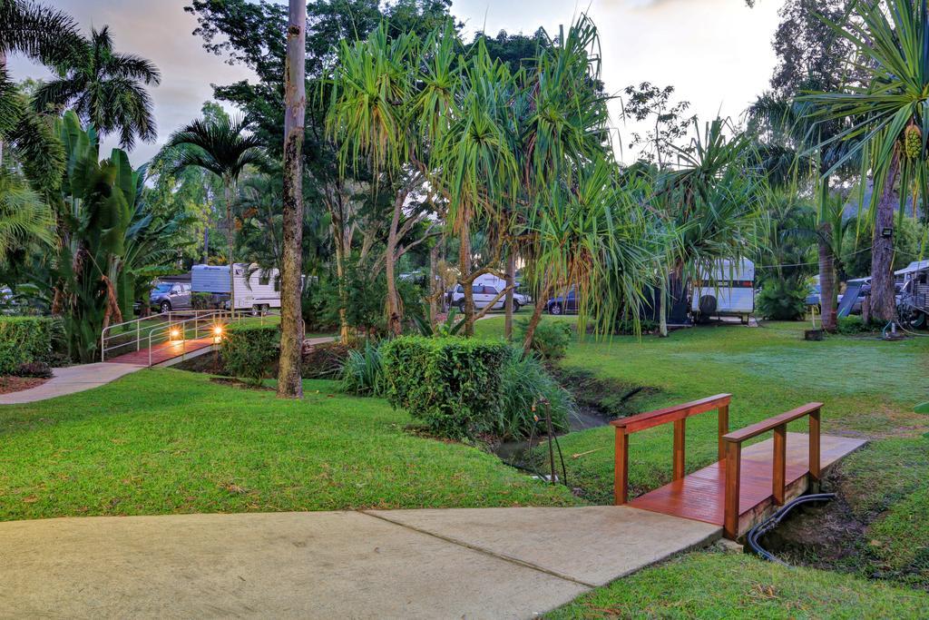 Big4 Whitsundays Tropical Eco Resort แอร์ลีบีช ภายนอก รูปภาพ