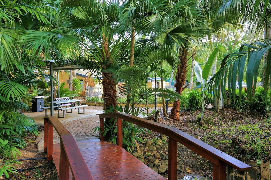 Big4 Whitsundays Tropical Eco Resort แอร์ลีบีช ภายนอก รูปภาพ