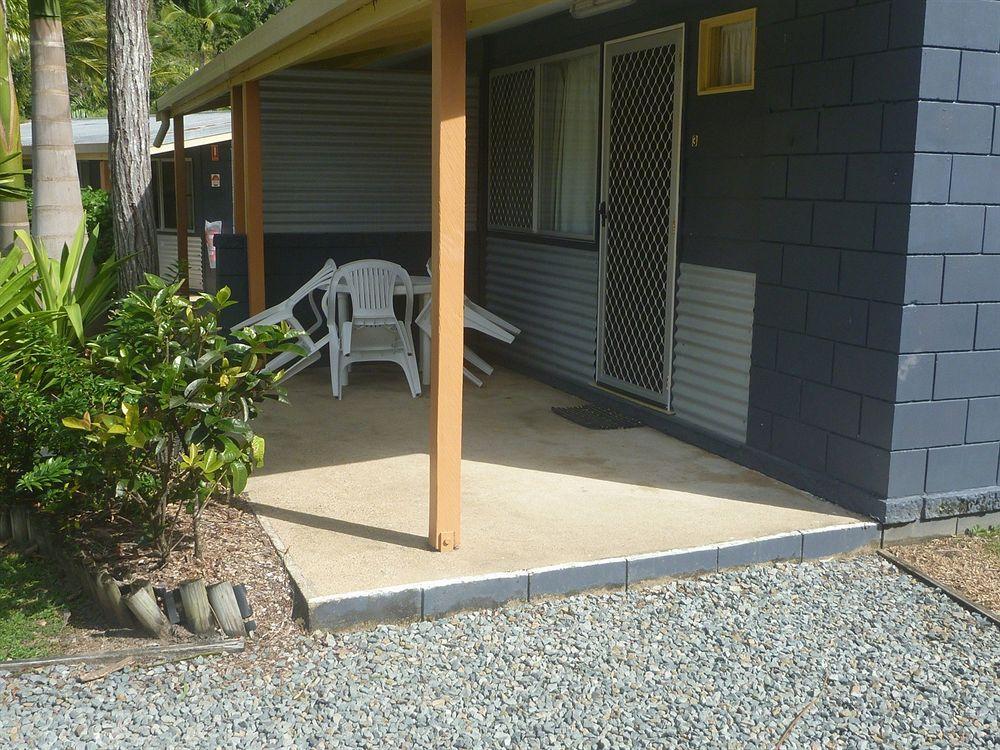 Big4 Whitsundays Tropical Eco Resort แอร์ลีบีช ภายนอก รูปภาพ