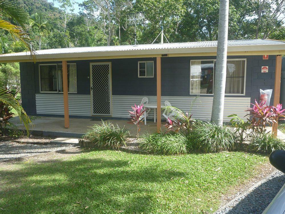 Big4 Whitsundays Tropical Eco Resort แอร์ลีบีช ภายนอก รูปภาพ