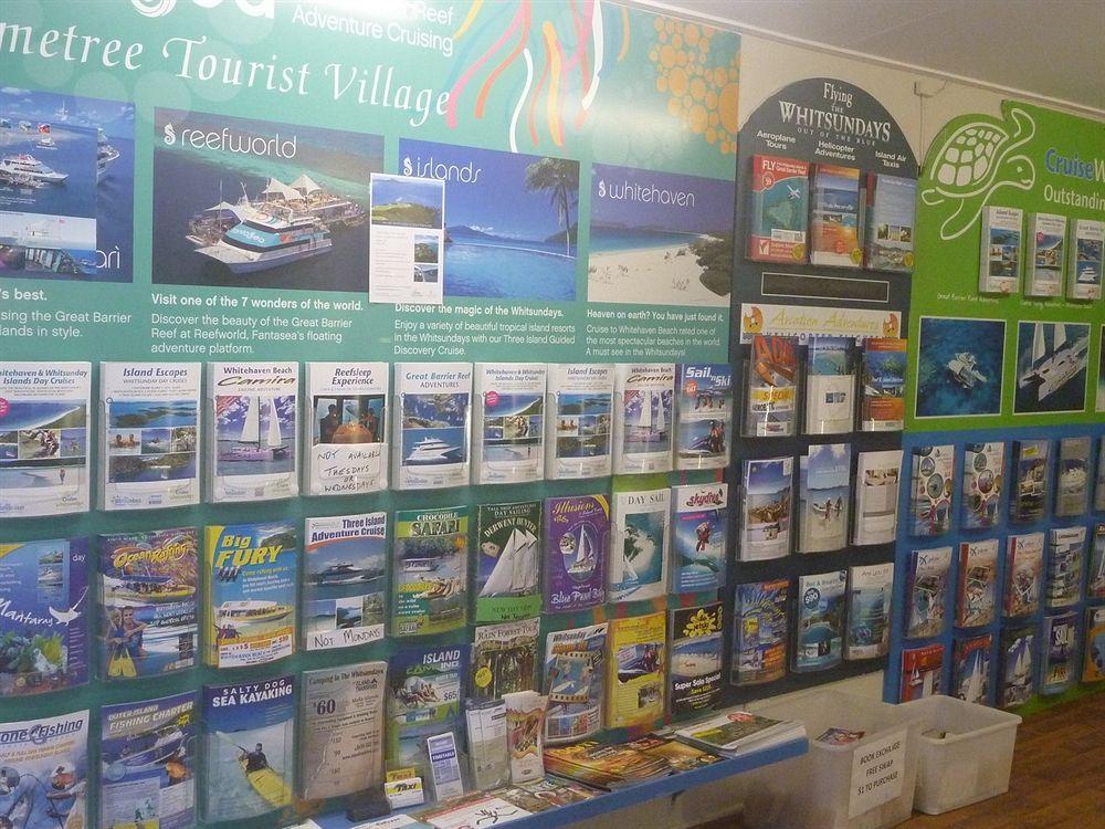 Big4 Whitsundays Tropical Eco Resort แอร์ลีบีช ภายนอก รูปภาพ