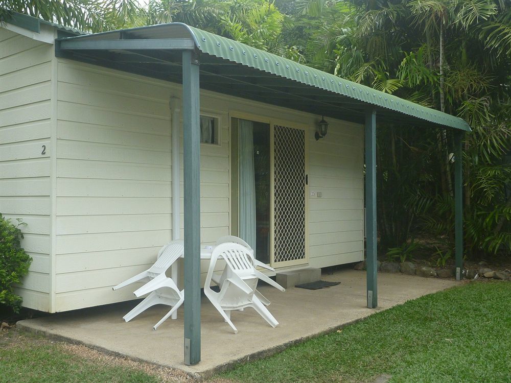 Big4 Whitsundays Tropical Eco Resort แอร์ลีบีช ภายนอก รูปภาพ