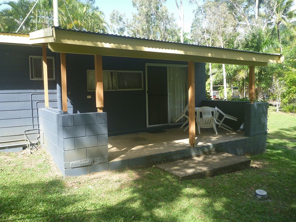 Big4 Whitsundays Tropical Eco Resort แอร์ลีบีช ภายนอก รูปภาพ