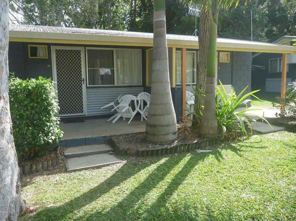 Big4 Whitsundays Tropical Eco Resort แอร์ลีบีช ภายนอก รูปภาพ