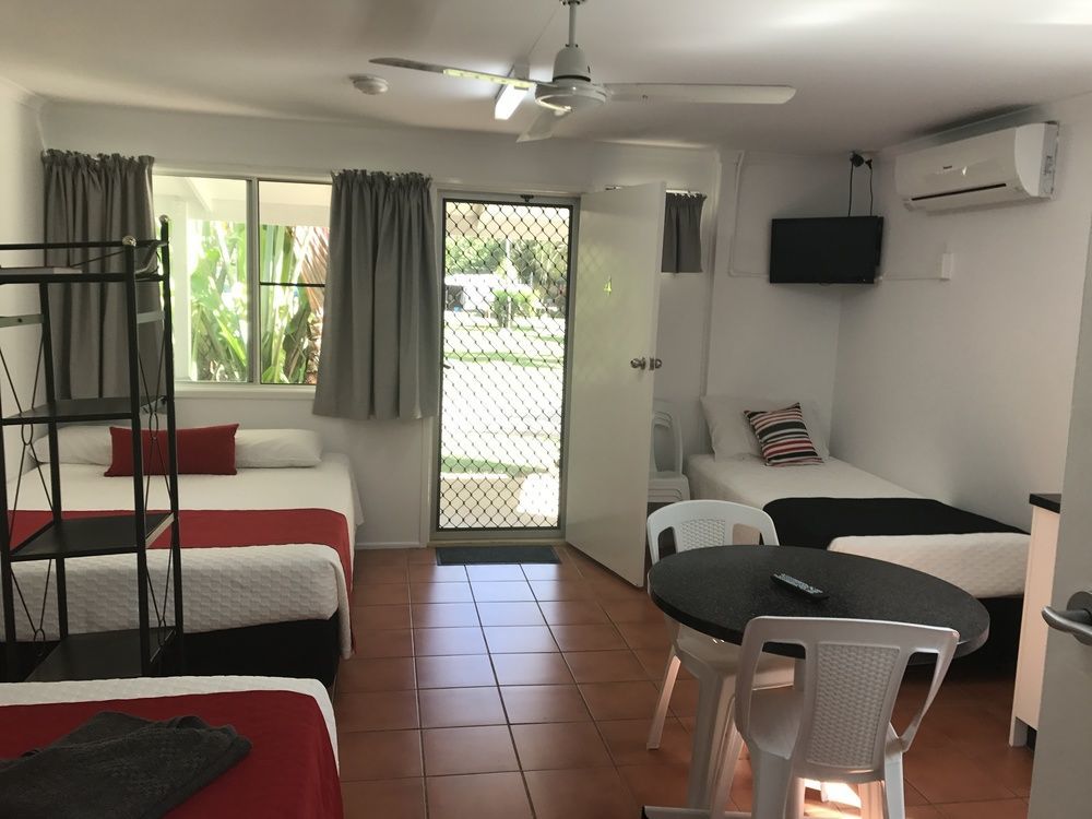 Big4 Whitsundays Tropical Eco Resort แอร์ลีบีช ภายนอก รูปภาพ