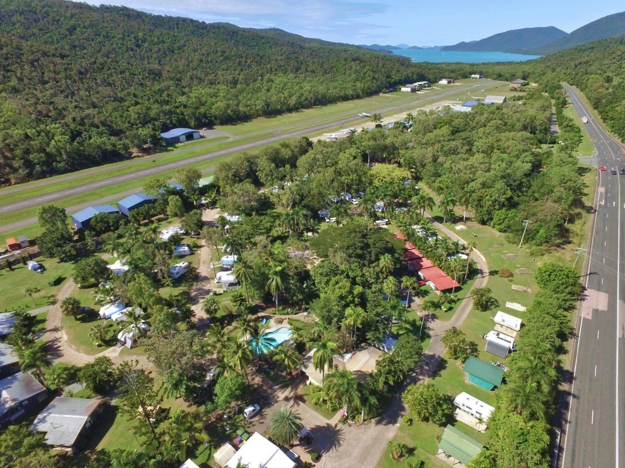 Big4 Whitsundays Tropical Eco Resort แอร์ลีบีช ภายนอก รูปภาพ