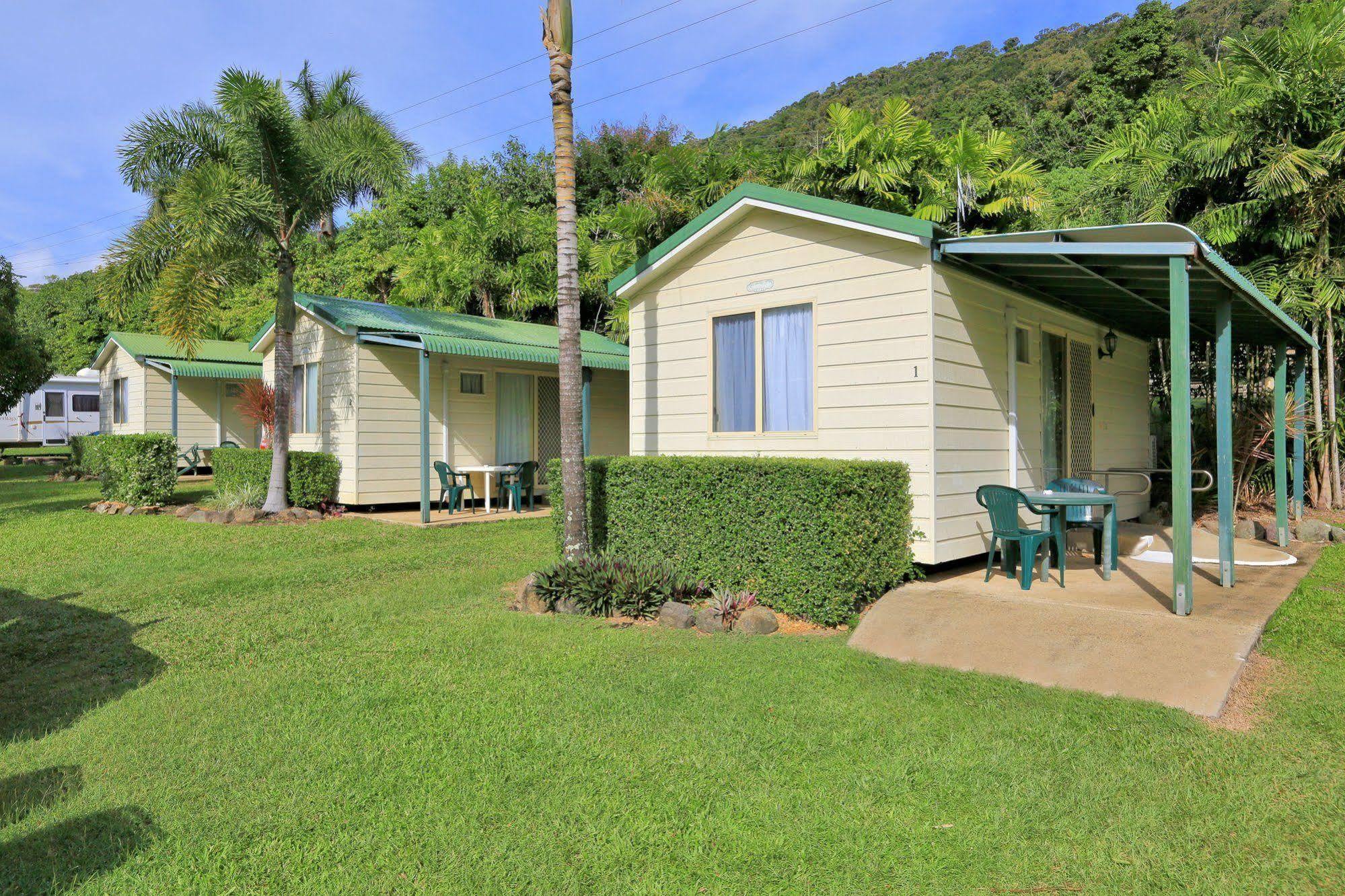 Big4 Whitsundays Tropical Eco Resort แอร์ลีบีช ภายนอก รูปภาพ