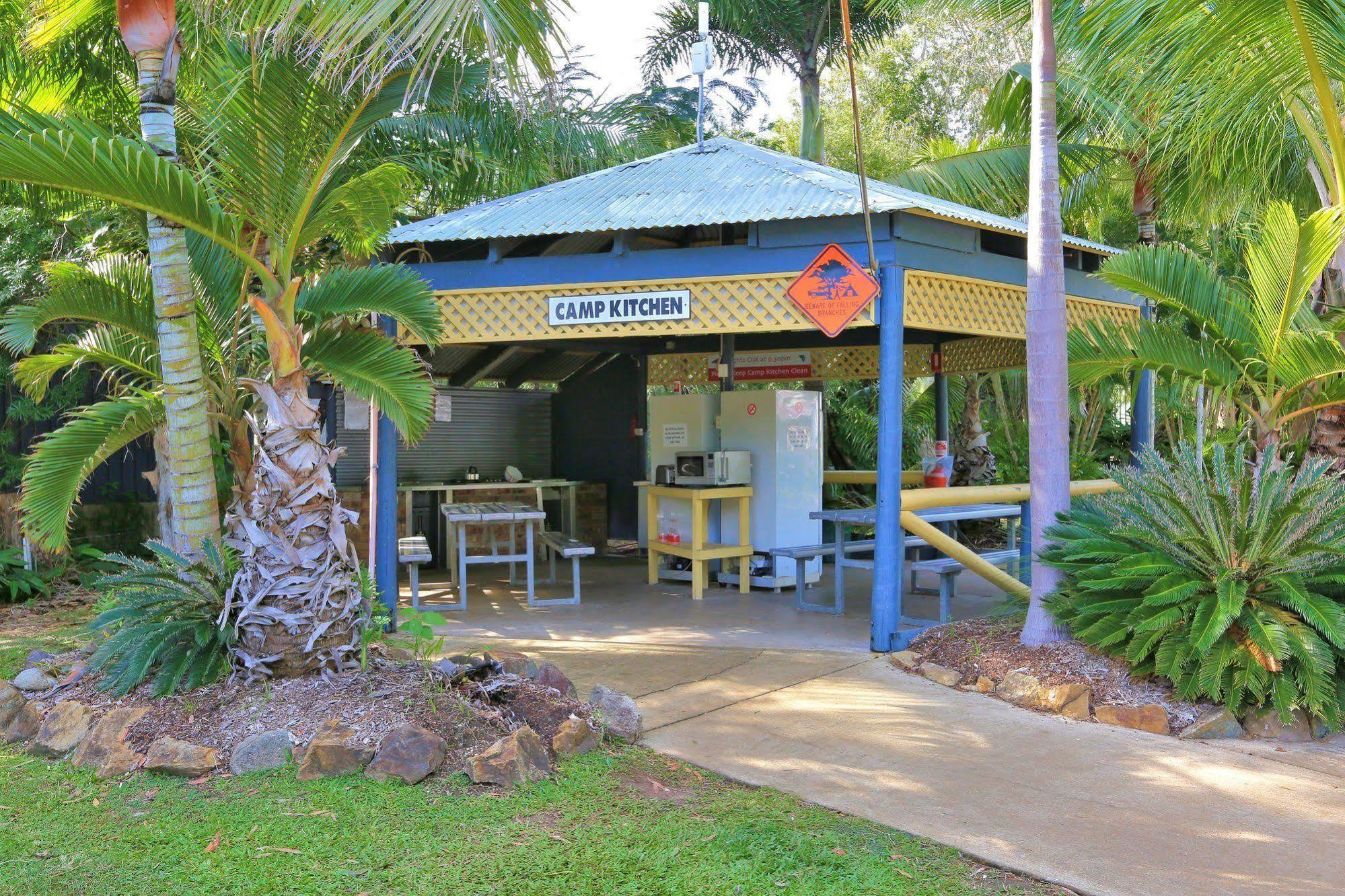 Big4 Whitsundays Tropical Eco Resort แอร์ลีบีช ภายนอก รูปภาพ